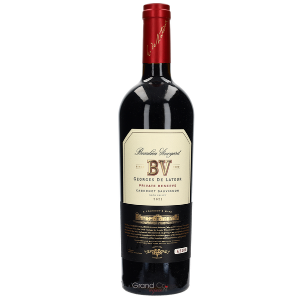 2021 Beaulieu Vineyard Georges de Latour Private Reserve - Bottle Hero