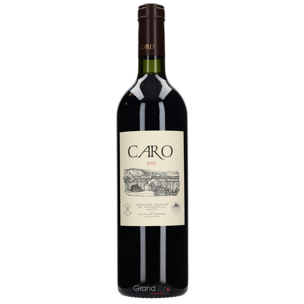 2021 Bodegas Caro (Catena and Rothschild) - Bottle Hero