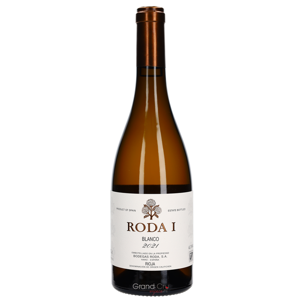 2021 Bodegas Roda Roda I Blanco - Bottle Hero