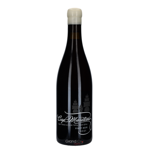 2022 Boekenhoutskloof Cap Maritime Pinot Noir - Bottle Hero