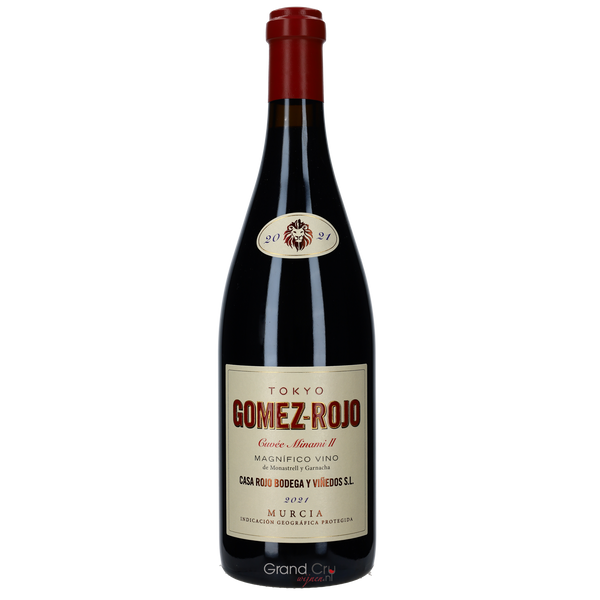 2021 Casa Rojo Tokyo Gomez-Rojo Cuvée Minami II - Bottle Hero
