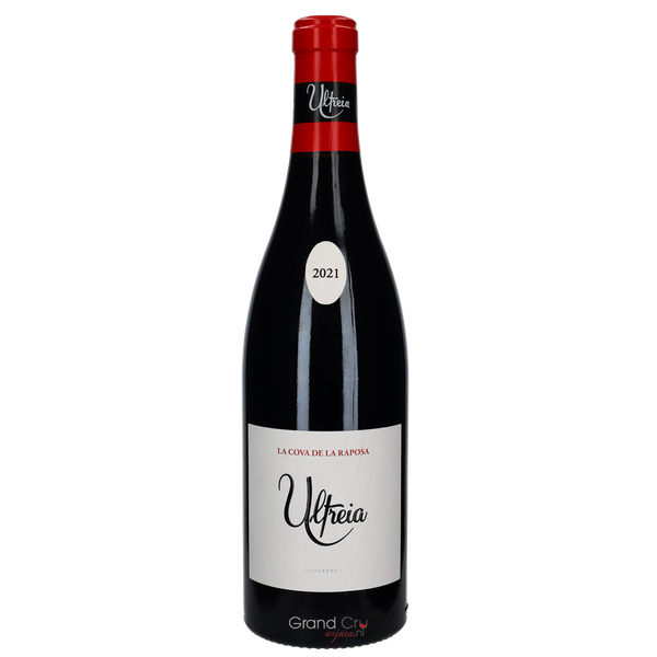 2021 Castro Ventosa Ultreia La Cova de la Raposa - Bottle Hero