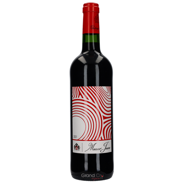 2022 Chateau Musar Jeune Rouge - Bottle Hero