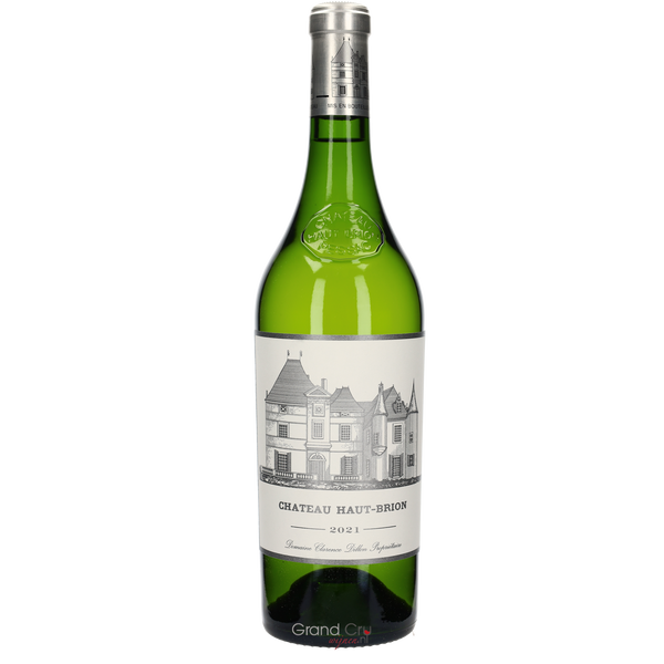 2022 Château Haut Brion Blanc - Bottle Hero