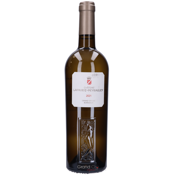 2021 Château Lafaurie-Peyraguey Grand Vin Sec Bordeaux Blanc - Bottle Hero