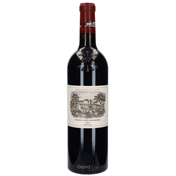 2021 Château Lafite Rothschild Pauillac Premier Grand Cru Classé Magnum - Bottle Hero