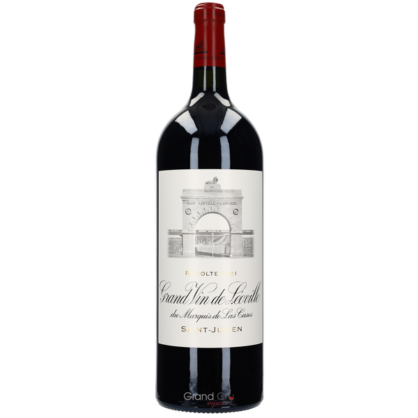 2021 Château Léoville Las Cases Magnum - Bottle Hero