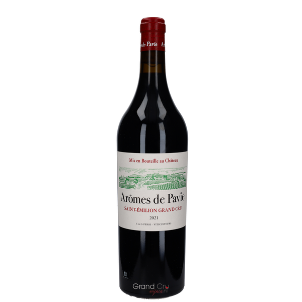 2021 Château Pavie Aromes de Pavie Saint-Émilion Grand Cru - Bottle Hero