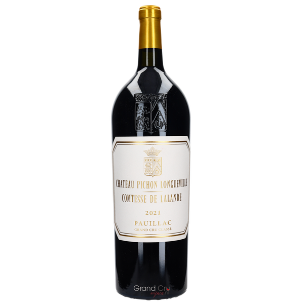 2021 Château Pichon Longueville Comtesse De Lalande Magnum - Bottle Hero