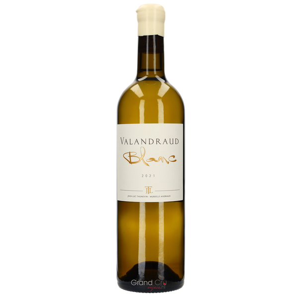 2021 Château Valandraud Bordeaux Blanc - Bottle Hero