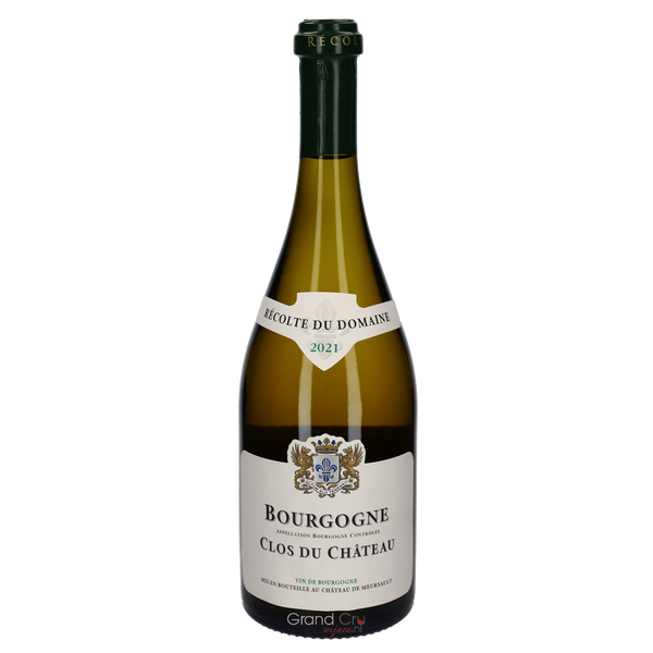 2023 Château de Meursault Clos du Château Bourgogne Chardonnay - Bottle Hero