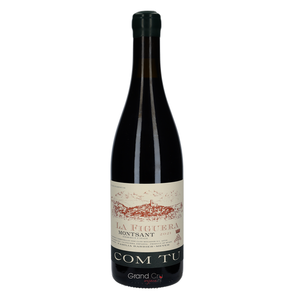 2023 Clos Mogador Com Tu - Bottle Hero