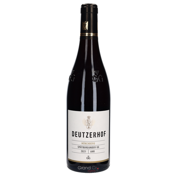 2021 Deutzerhof Mönchberg Spätburgunder Grosses Gewächs - Bottle Hero