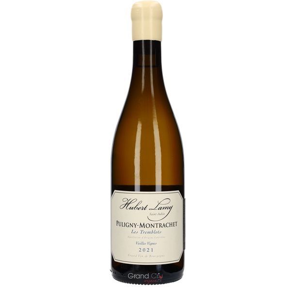 2021 Domaine Hubert Lamy Puligny-Montrachet Les Tremblots Vieilles Vignes - Bottle Hero