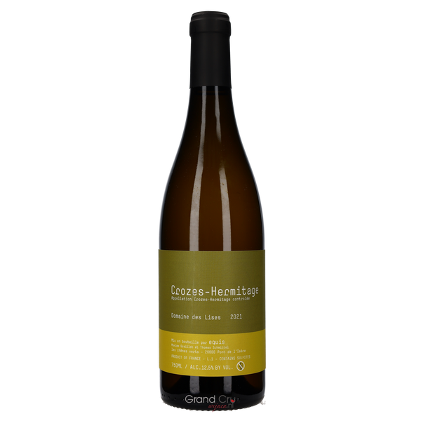 2021 Domaine des Lises Crozes-Hermitage Blanc - Bottle Hero