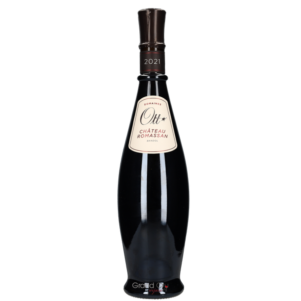 2021 Domaines Ott Château Romassan Rouge - Bottle Hero