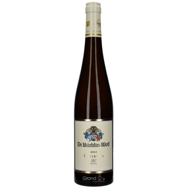 2021 Dr. Bürklin-Wolf Gaisböhl Grand Cru - Bottle Hero