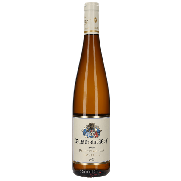 2021 Dr. Bürklin-Wolf Ruppertsberger Hoheburg Premier Cru - Bottle Hero