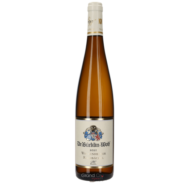 2021 Dr. Bürklin-Wolf Wachenheimer Rechbächel Premier Cru - Bottle Hero