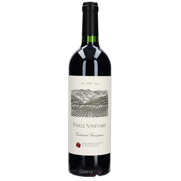 2021 Eisele Vineyard Estate Cabernet Sauvignon - Bottle Hero