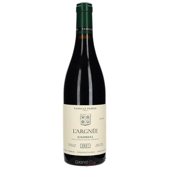2021 Famille Perrin Gigondas L'Argnee Vieilles Vignes - Bottle Hero
