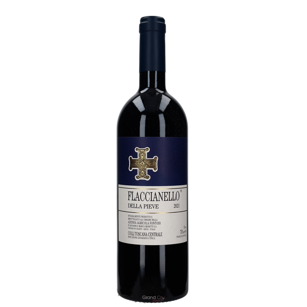 2021 Fontodi Flaccianello Della Pieve - Bottle Hero