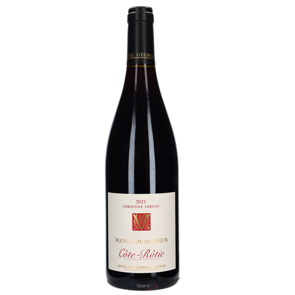 2021 Georges Vernay Cote Rotie Blonde du Seigneur - Bottle Hero