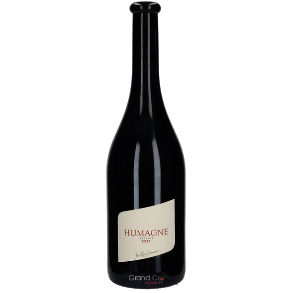 2021 Jean-René Germanier Humagne Réserve - Bottle Hero