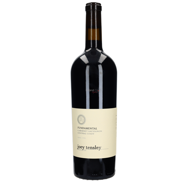 2021 Joey Tensley Fundamental Cabernet Sauvignon Central Coast - Bottle Hero