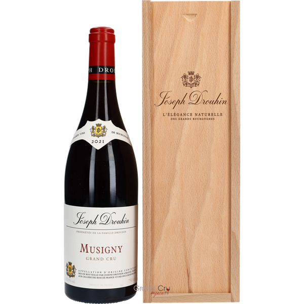 2021 Joseph Drouhin Musigny Grand Cru - Bottle Hero