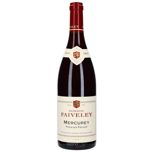 2023 Domaine Faiveley Mercurey Vieilles Vignes - Bottle Hero