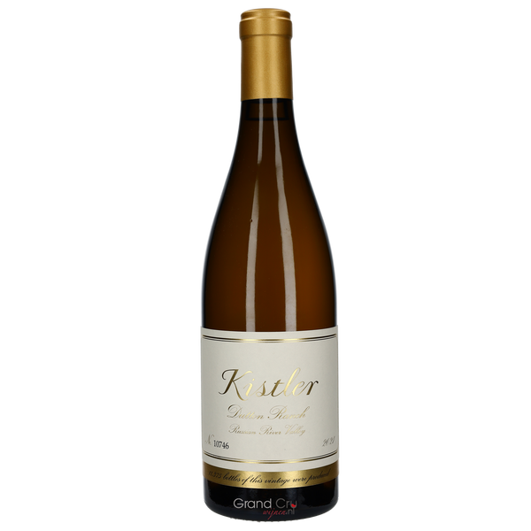2021 Kistler Dutton Ranch Chardonnay - Bottle Hero