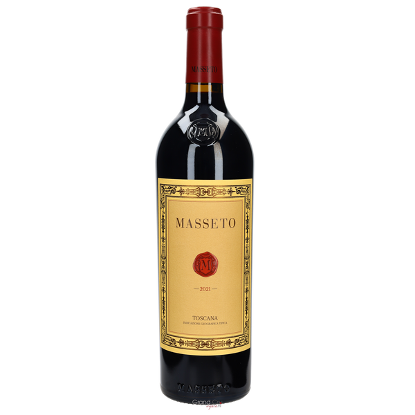 2021 Masseto - Bottle Hero