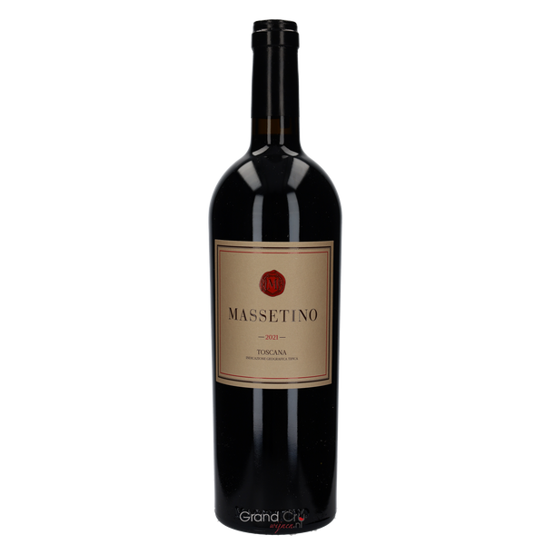 2021 Masseto Massetino - Bottle Hero