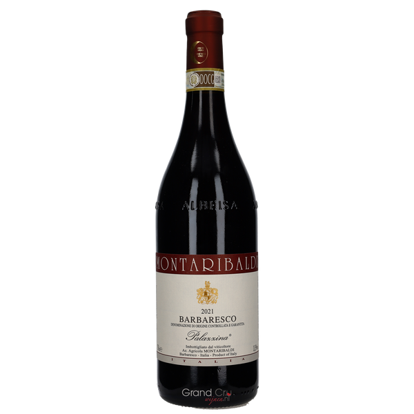 2021 Montaribaldi Palazzina Barbaresco - Bottle Hero