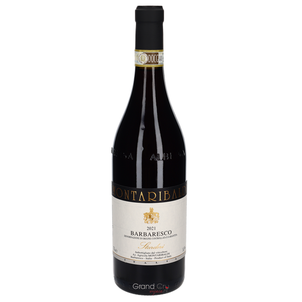 2021 Montaribaldi Starderi Barbaresco - Bottle Hero