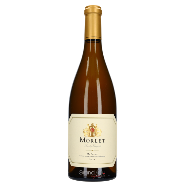 2021 Morlet Family Vineyards Ma Douce Chardonnay - Bottle Hero