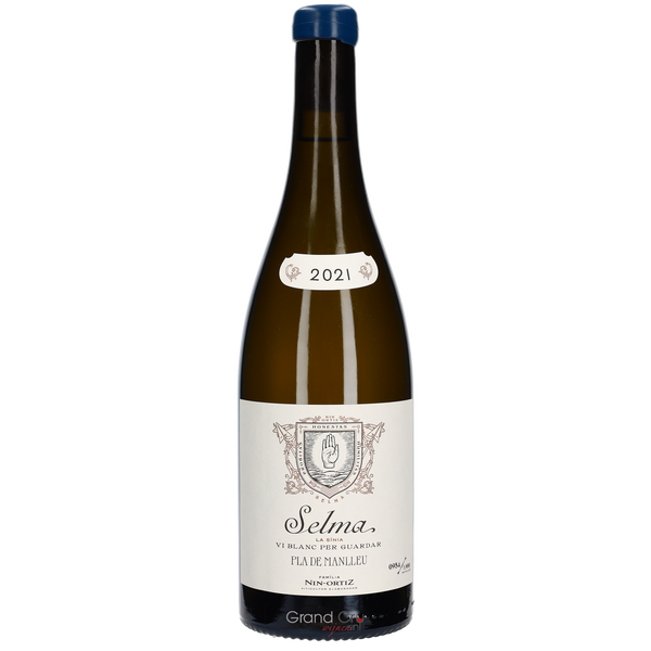2020 Nin-Ortiz Selma de Nin Blanco - Bottle Hero