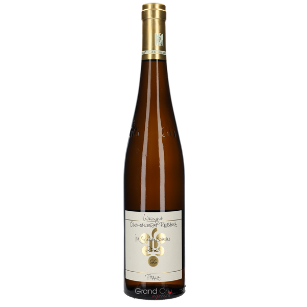 2021 Okonomierat Rebholz Riesling Im Sonnenschein Grosses Gewachs BIO - Bottle Hero