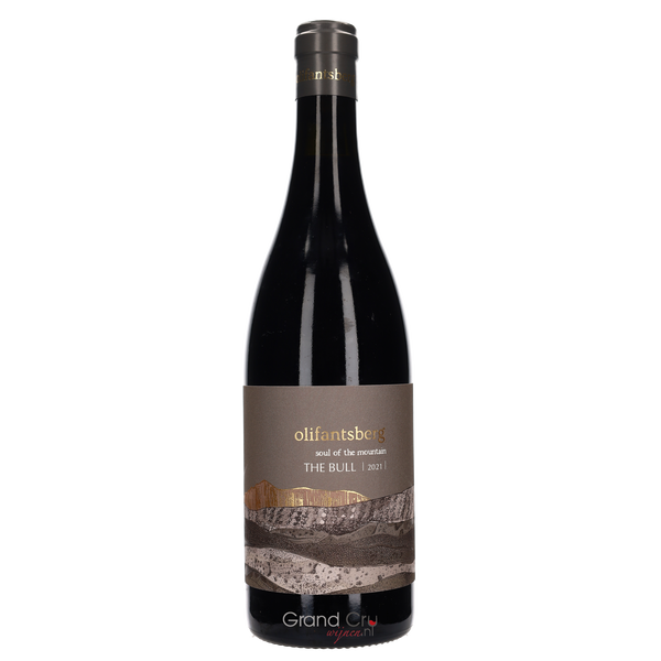 2021 Olifantsberg Soul of the Mountain The Bull - Bottle Hero