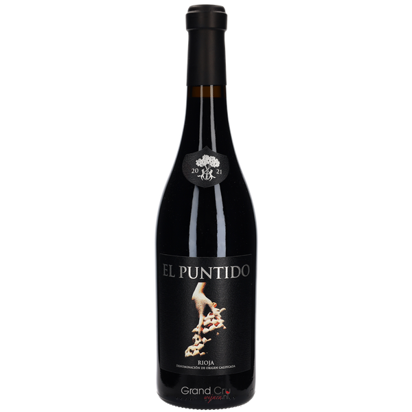 2021 Paganos El Puntido - Bottle Hero