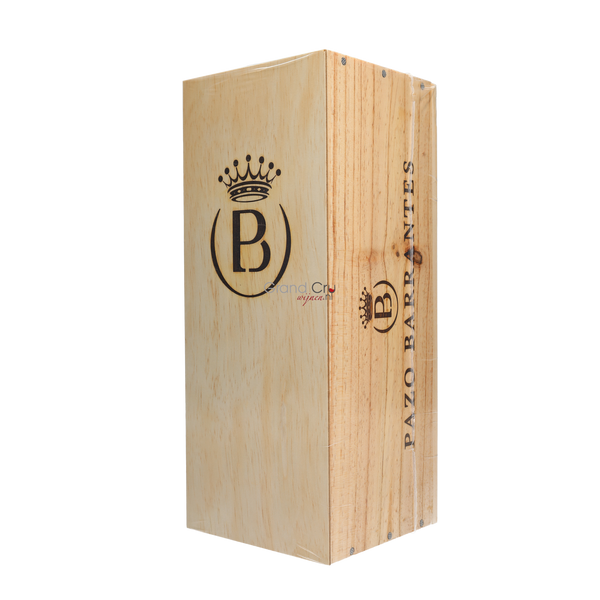 2023 Pazo Barrantes Gran Vino Albarino Magnum - Bottle Hero
