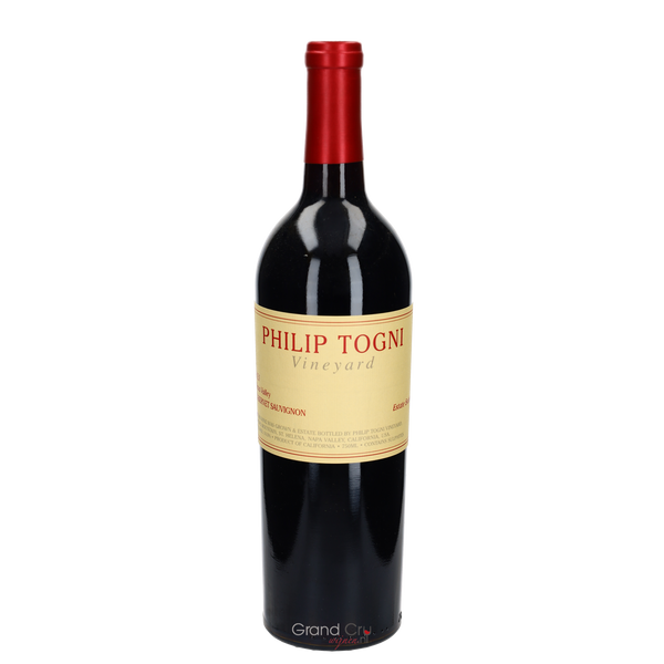 2021 Philip Togni Cabernet Sauvignon Estate - Bottle Hero