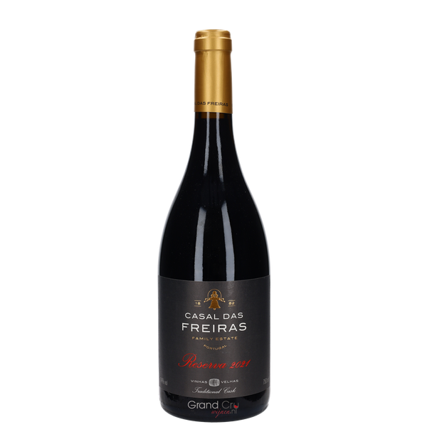 2021 Quinta Casal das Freiras Reserva Tinto - Bottle Hero