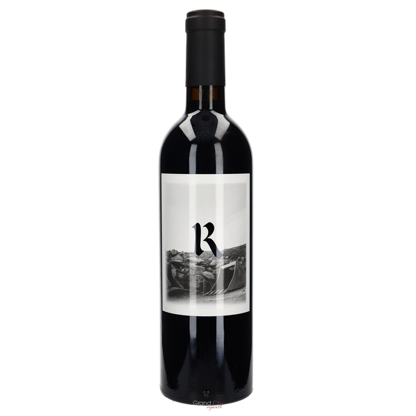2021 Realm Cellars Houyi Vineyard - Bottle Hero