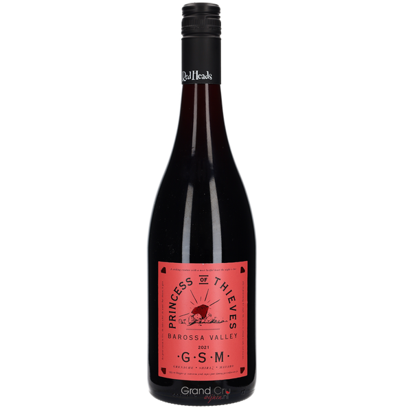 2021 RedHeads Studio Princess of Thieves GSM - Bottle Hero