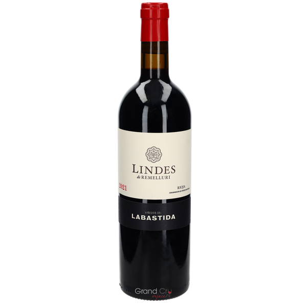 2021 Remelluri Lindes de Remelluri Viñedos de Labastida - Bottle Hero