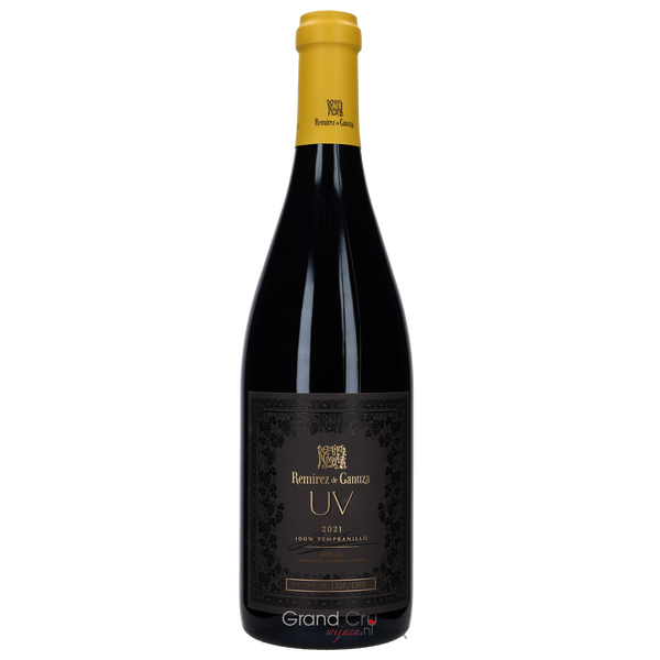 2021 Remirez de Ganuza UV - Bottle Hero