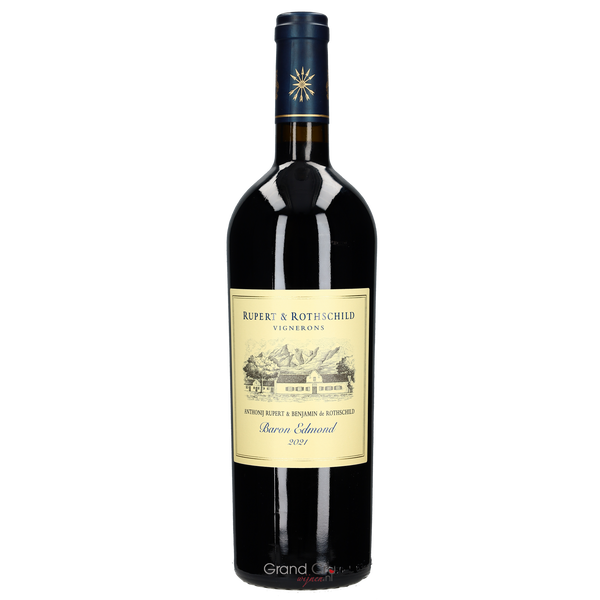 2021 Rupert & Rothschild Baron Edmond - Bottle Hero