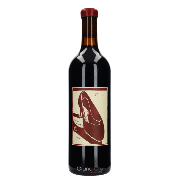 2021 Sine Qua Non Syrah Distenta III - Bottle Hero